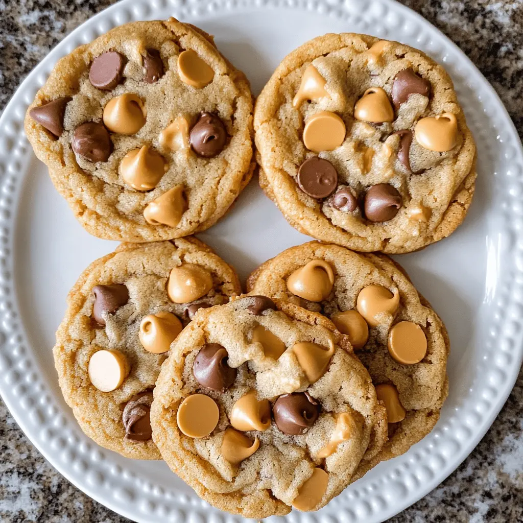 These Best Ever Butterscotch Chocolate Chip Cookies are a delightful twist on a classic treat! Made with rich butterscotch chips and gooey chocolate, each bite is a burst of sweetness. Perfect for sharing or enjoying with your favorite beverage. Save this recipe now for a special occasion or just because you deserve a sweet moment!