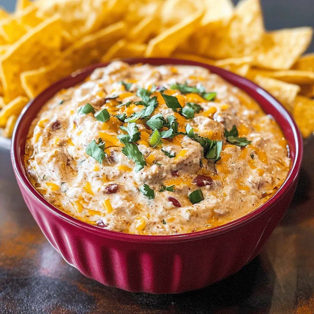 Easy Million Dollar Dip Recipe for Parties