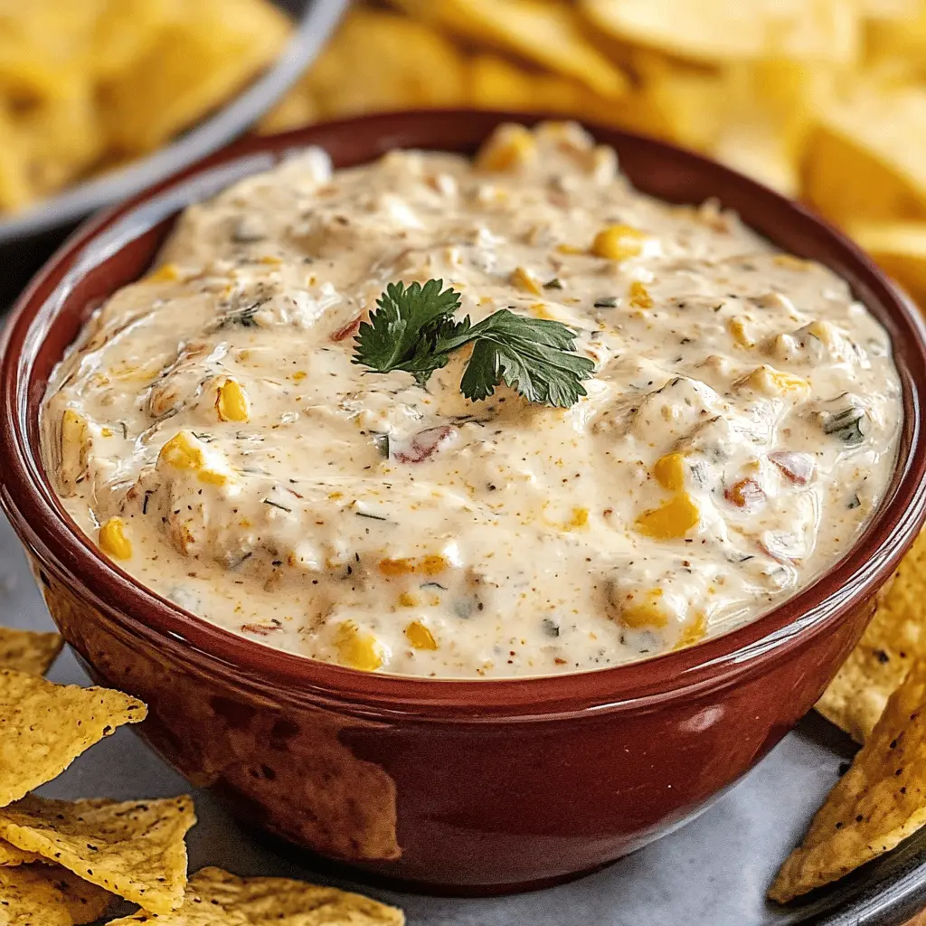 Easy Creamy Rotel Ranch Dip Recipe