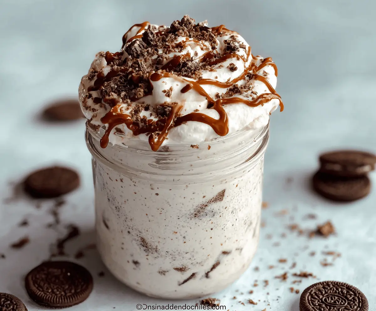 Easy Homemade McFlurry Recipe to Try