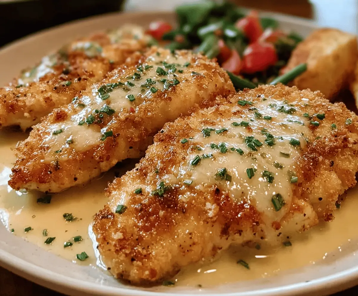 Copycat Longhorn Steakhouse Parmesan Chicken Recipe
