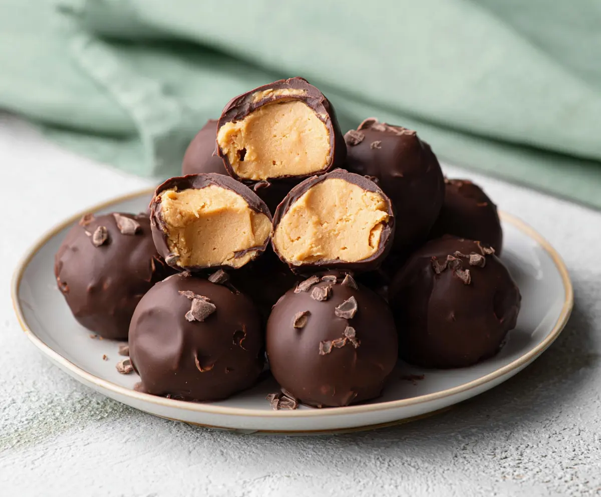 Peanut Butter Balls