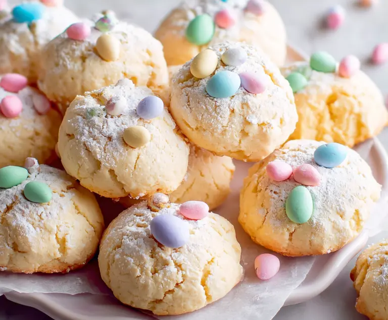 Italian Easter Cookies