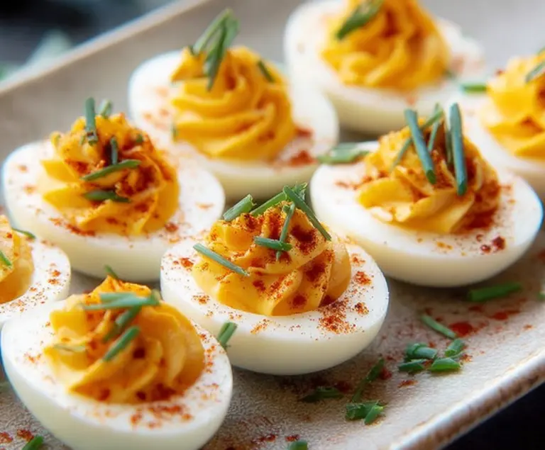 Deviled Eggs