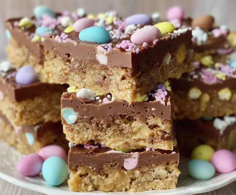Easter Goody Bars