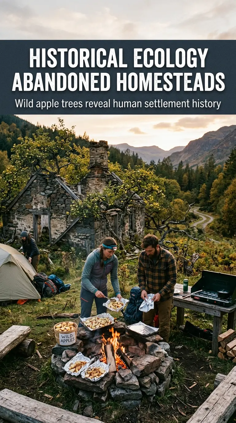 Campfire Apple Pie Packets cinnamon apples graham cracker