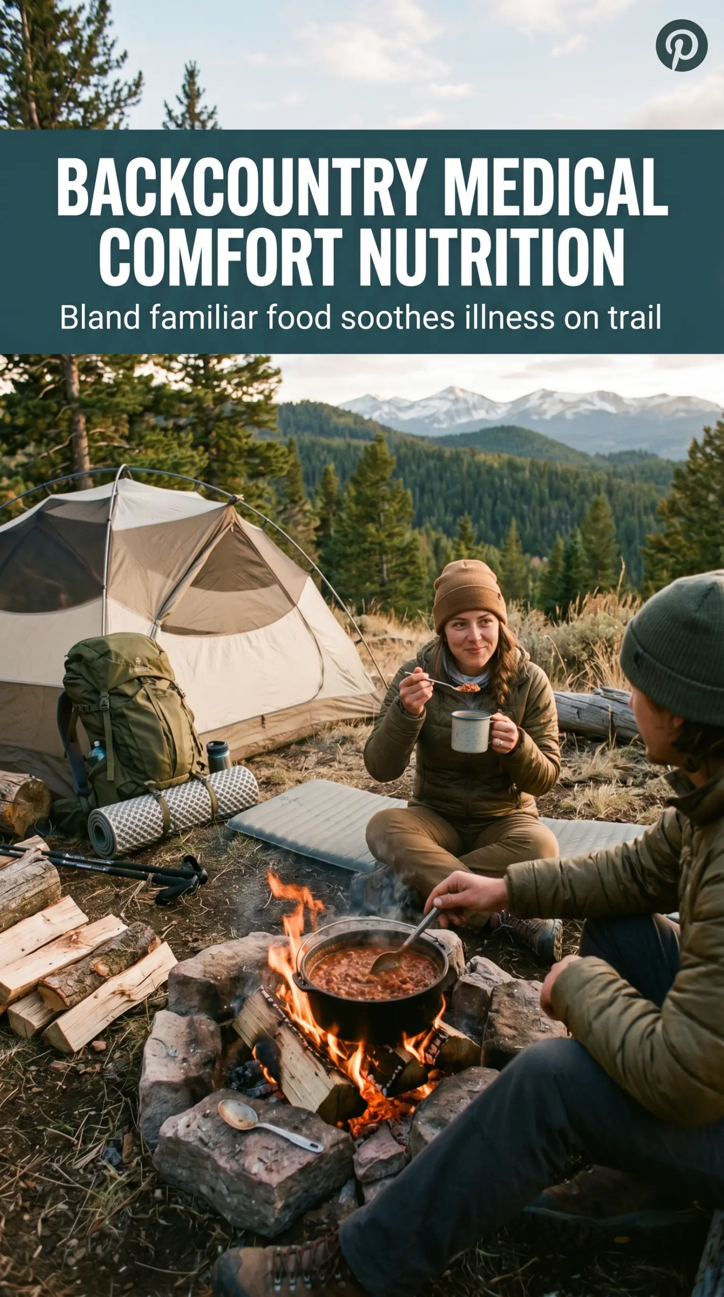 Campfire Chili hearty smoky comfort