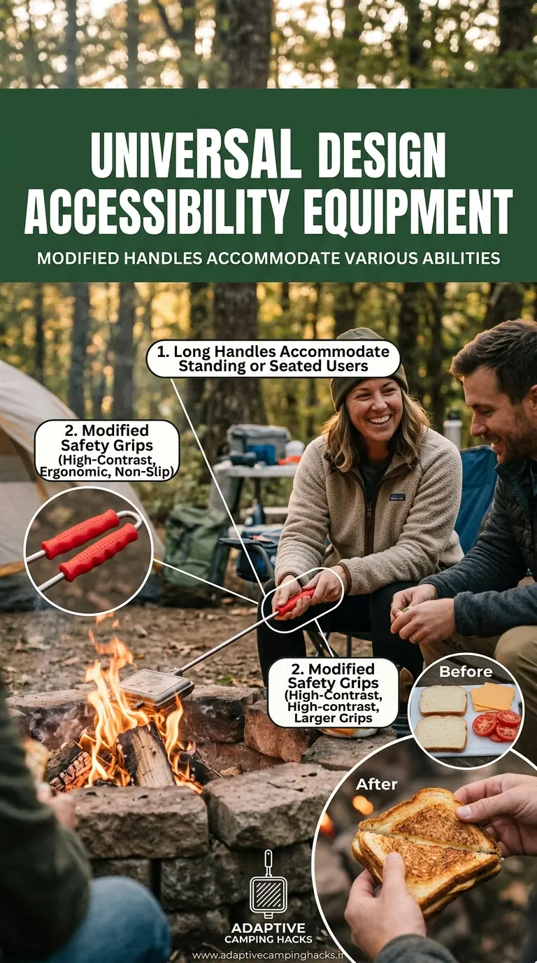 campfire sandwich toasted melty hearty