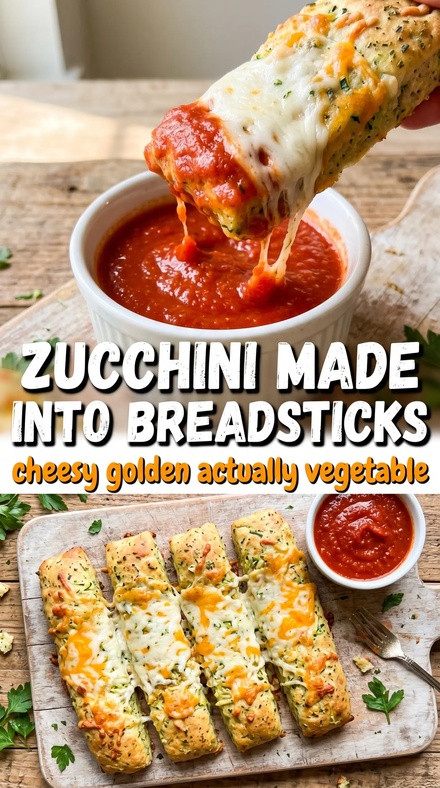 Slice of zucchini bread on a plate