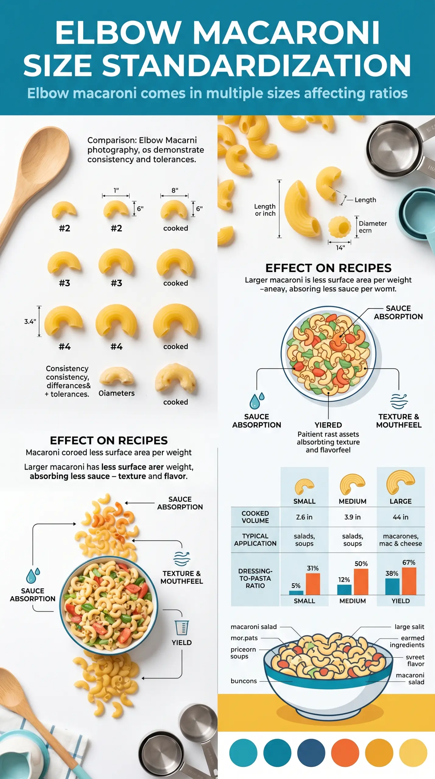 Classic macaroni salad creamy tangy