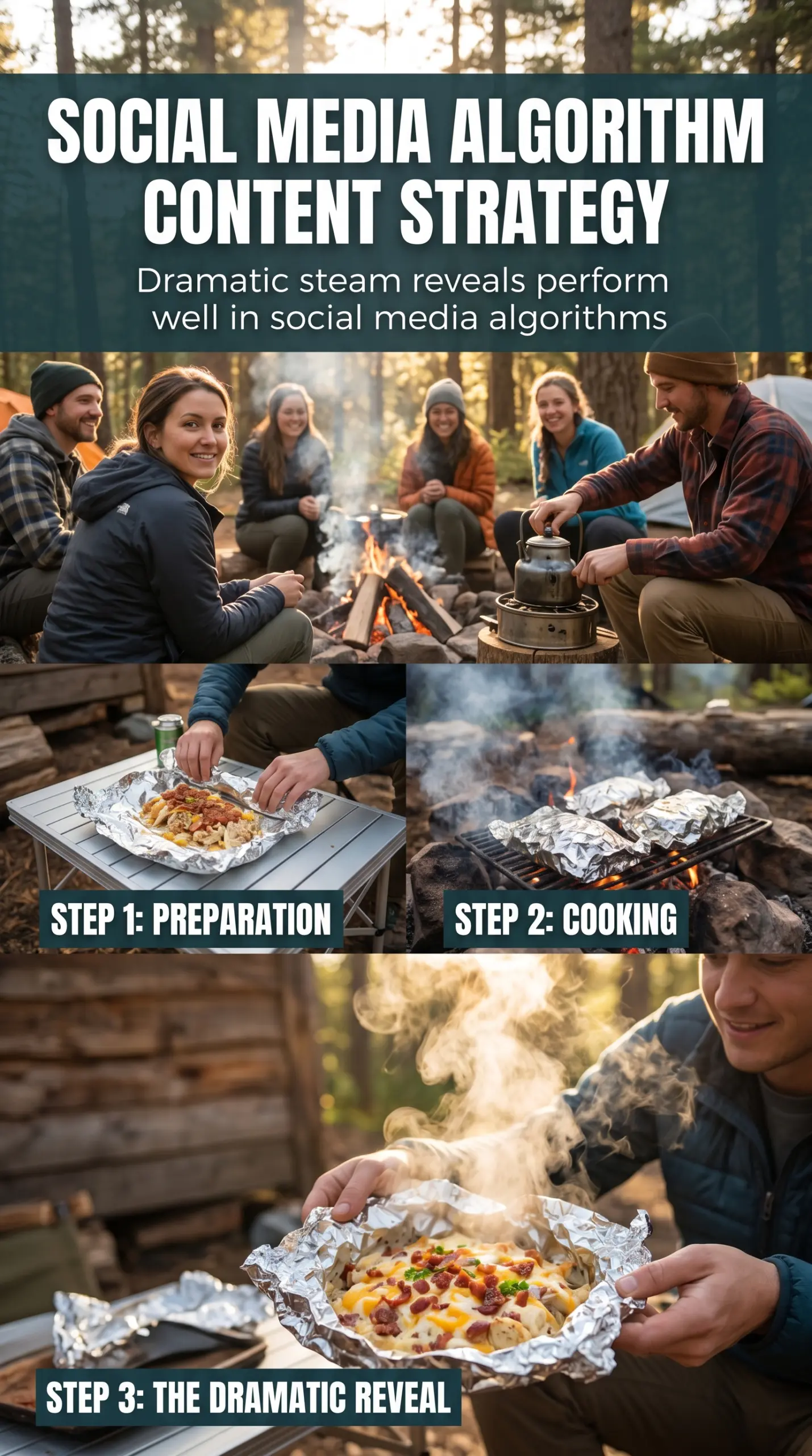 Crack Chicken Foil Packets bacon ranch cheese