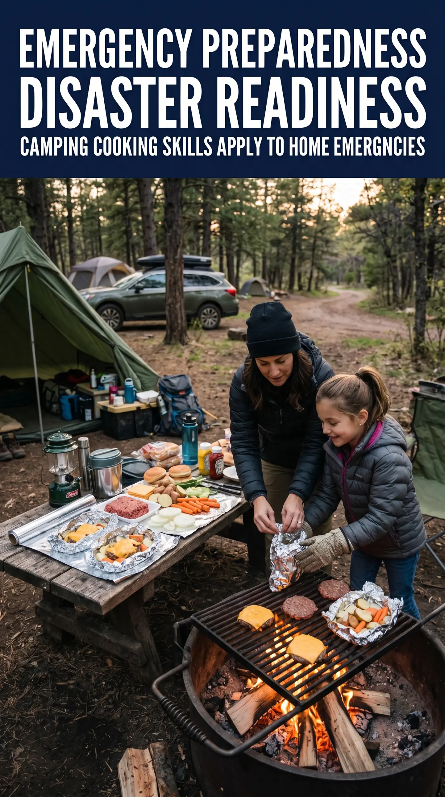 Hobo dinner cheeseburgers foil packet vegetables cheesy