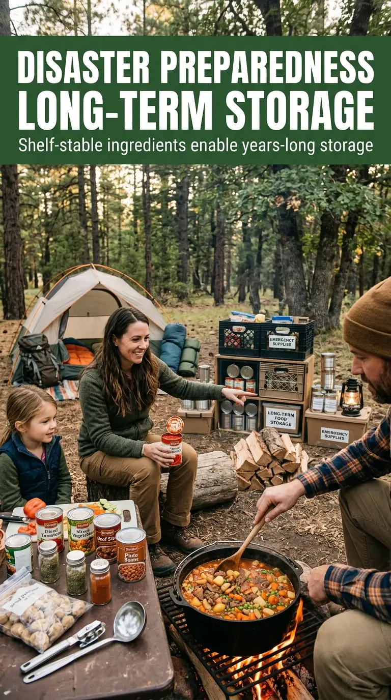 Hobo Stew hearty campfire stew