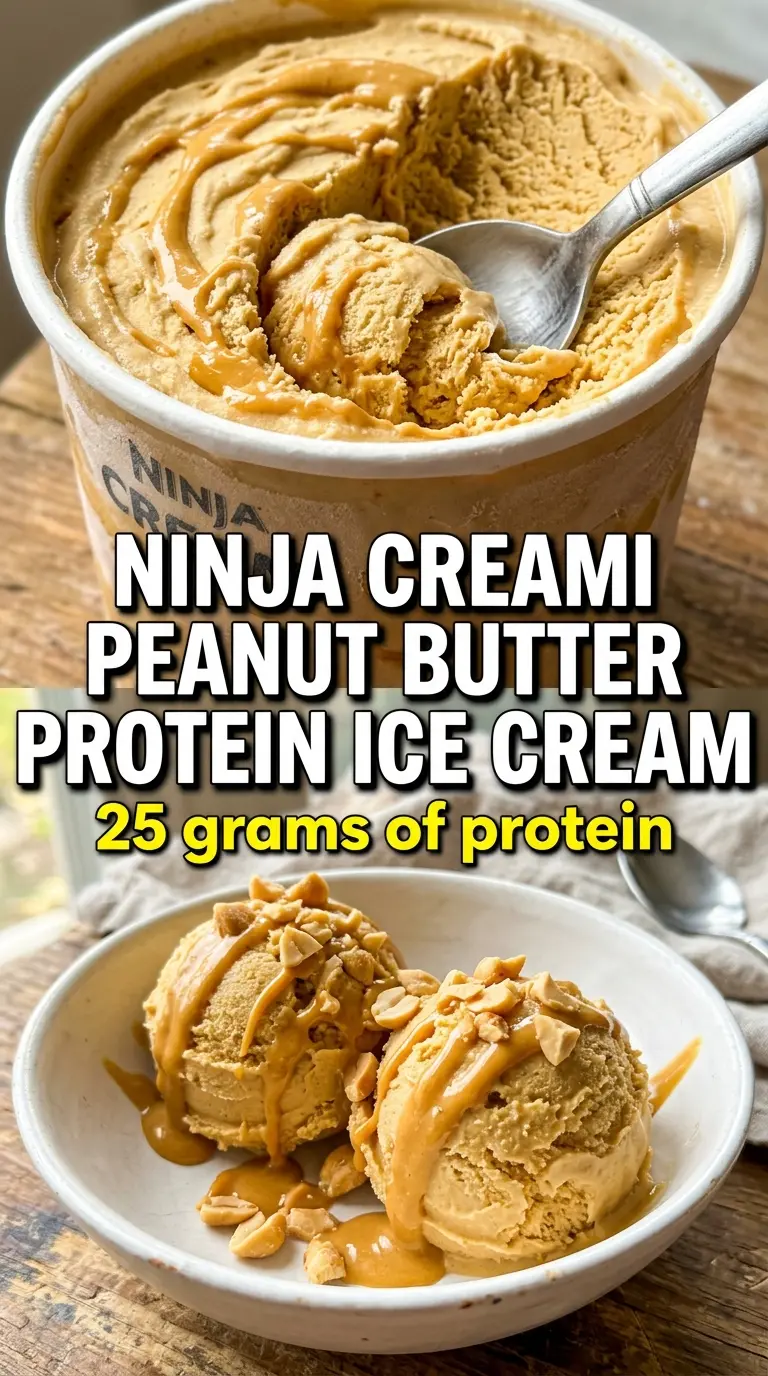 Scoop of homemade ice cream in a bowl