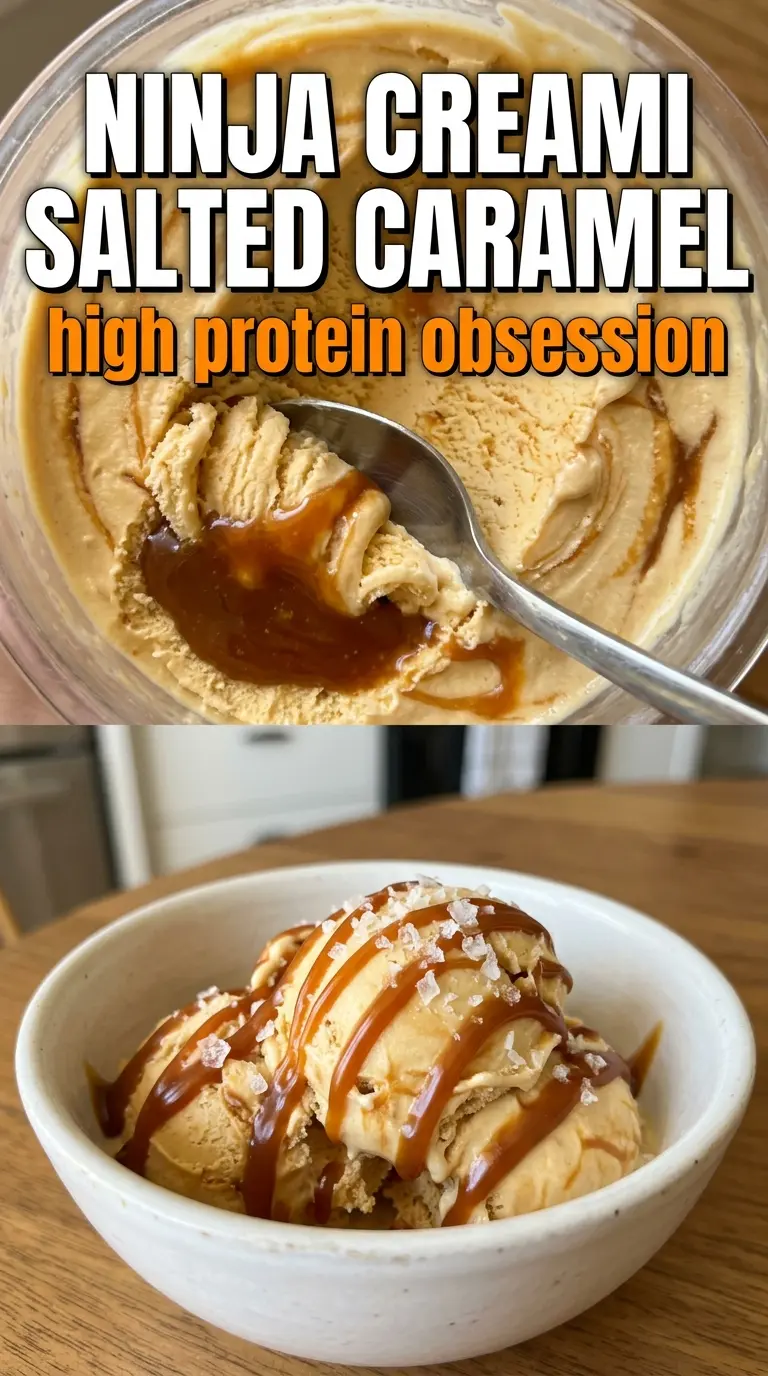 Scoop of homemade ice cream in a bowl