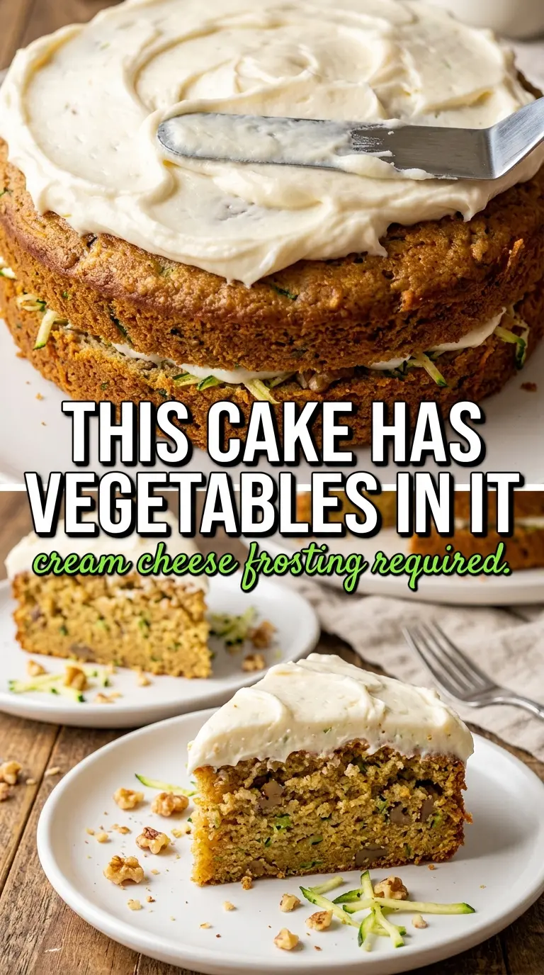 Slice of zucchini bread on a plate