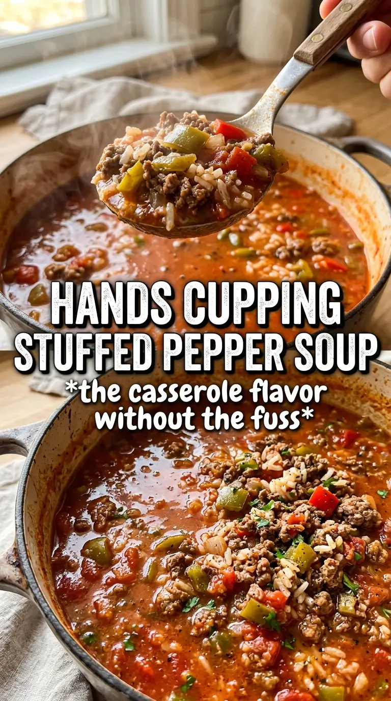 Prepared recipe ready to serve