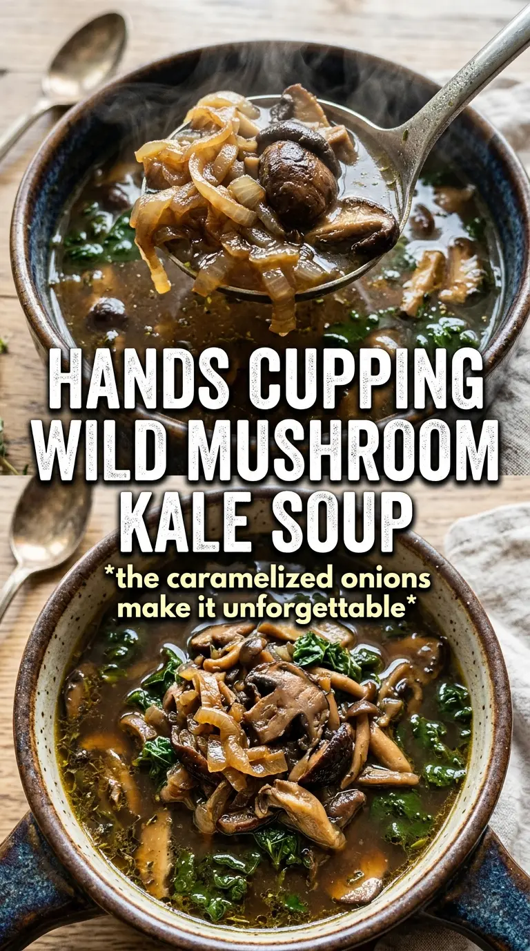 Prepared recipe ready to serve
